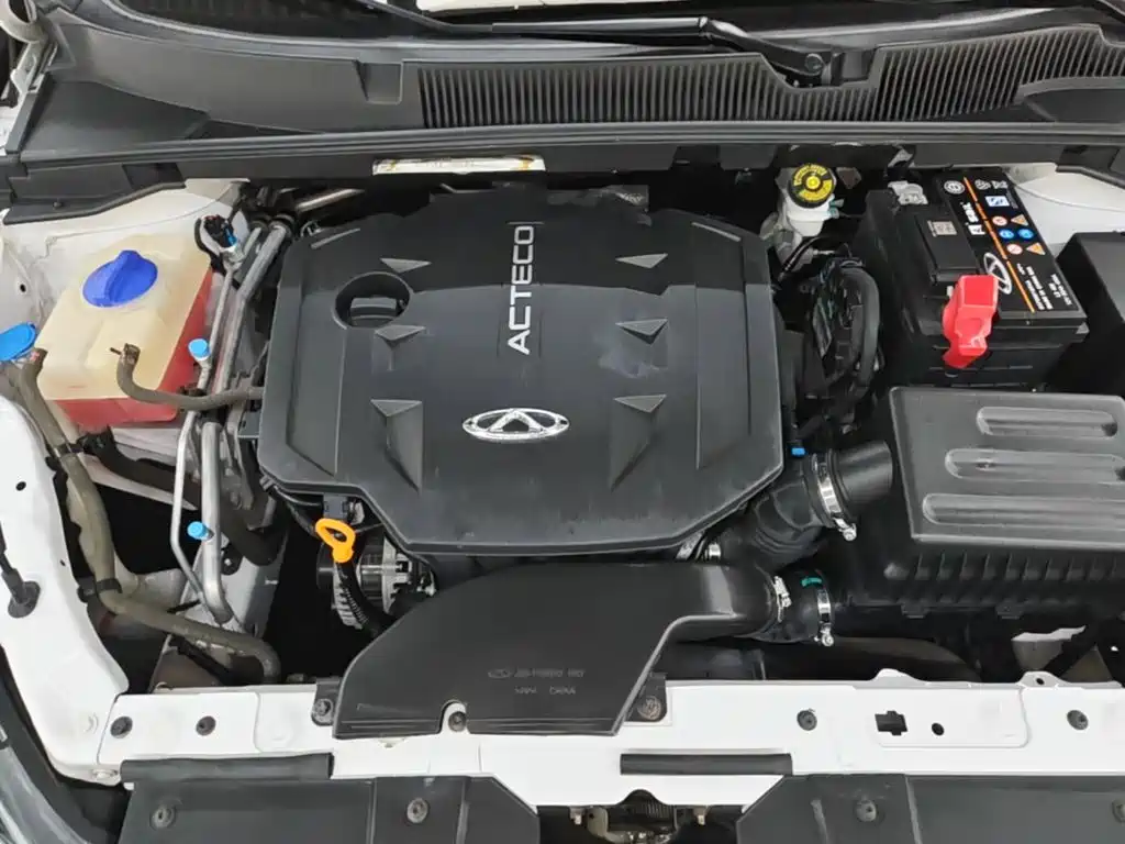 Chery Arrizo 5 — миниатюра 20