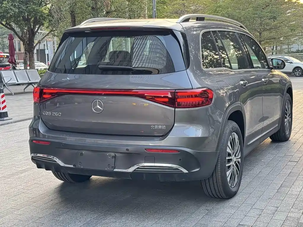Mercedes-Benz EQB — миниатюра 4