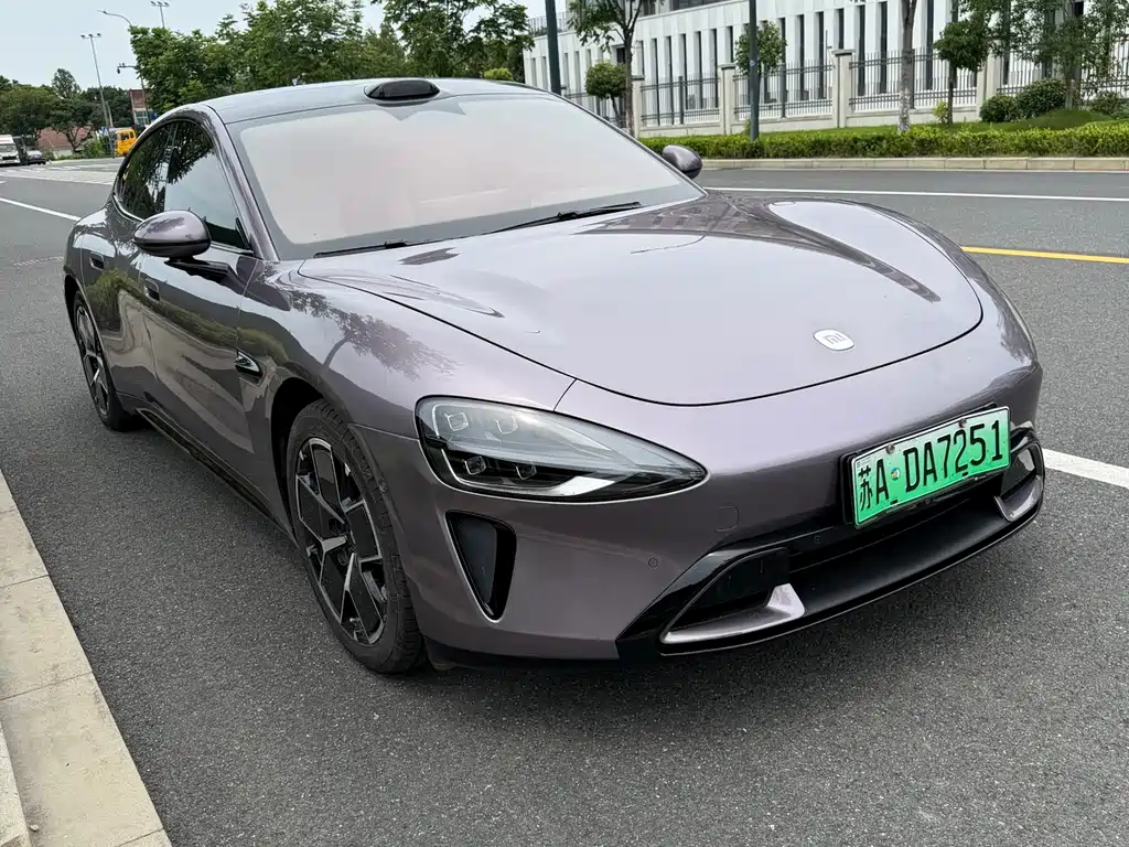 Xiaomi SU7