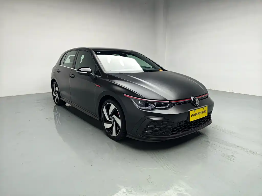 Volkswagen Golf GTI — миниатюра 6