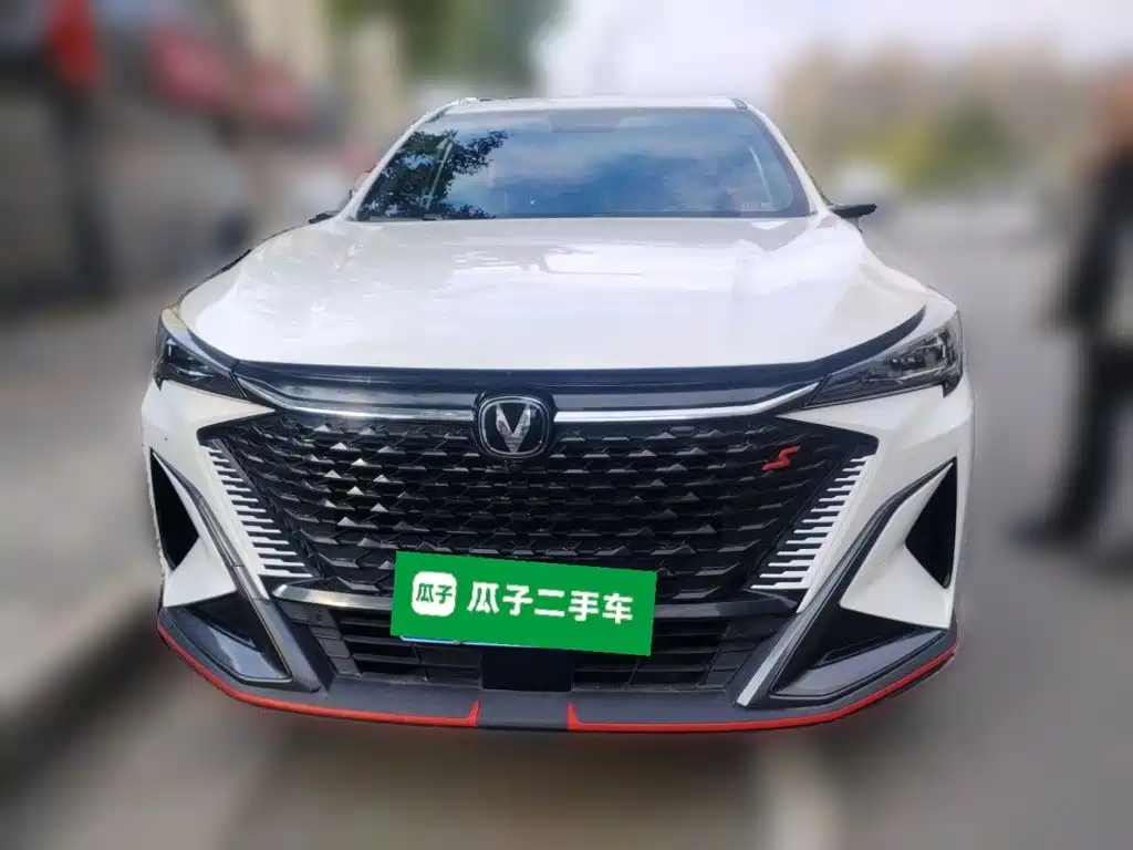 Changan X5 PLUS — миниатюра 2