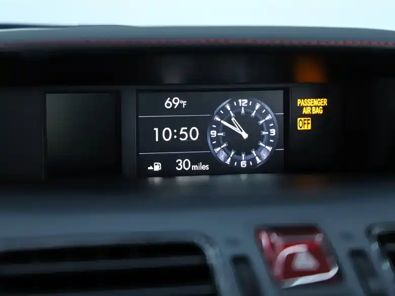 Subaru Impreza 2014 2.5T WRX STi