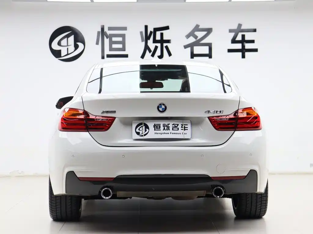 BMW 4 Series — миниатюра 24