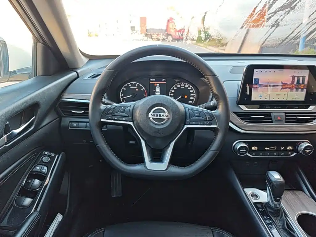 Nissan Teana — миниатюра 11