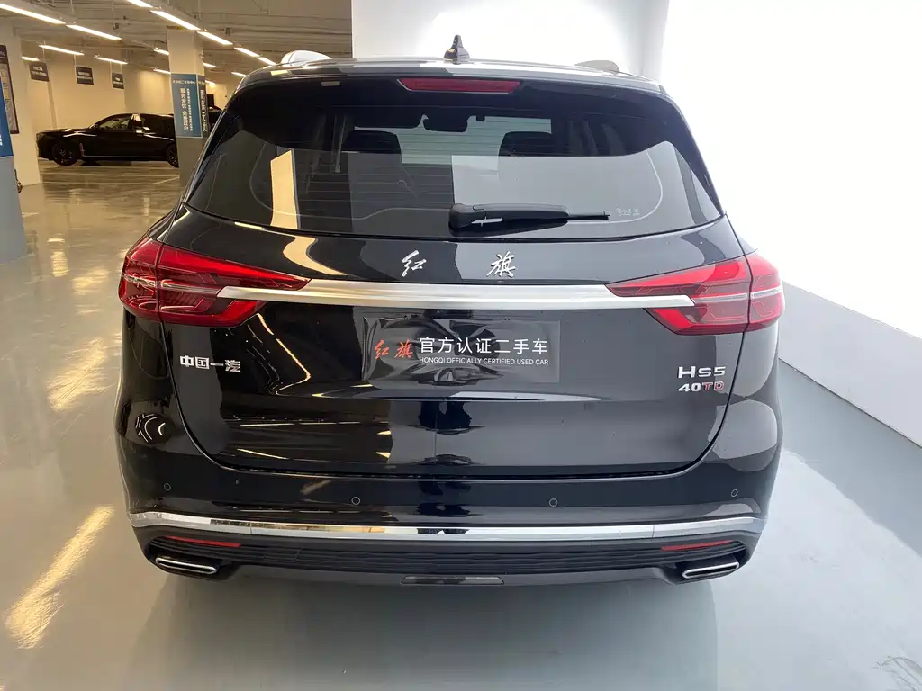 Hongqi Hongqi HS5 — миниатюра 16