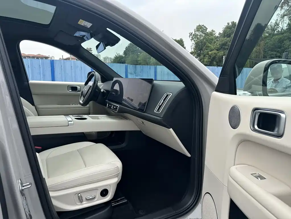Li Auto Li L6 — миниатюра 6