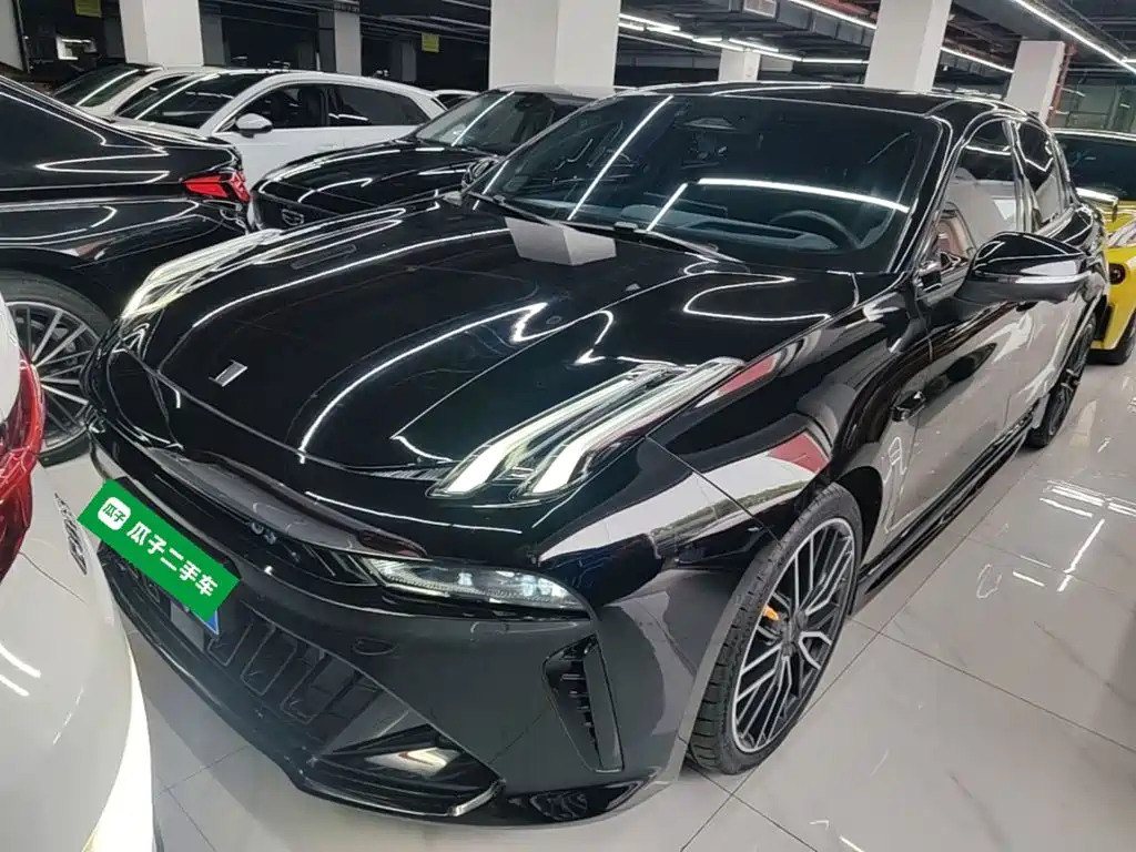 Lynk & Co 03 — миниатюра 2