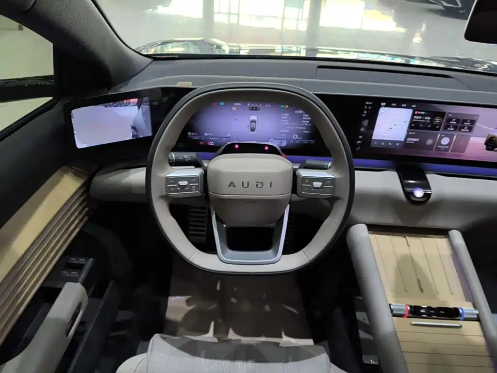 Audi E5 Sportback — миниатюра 11