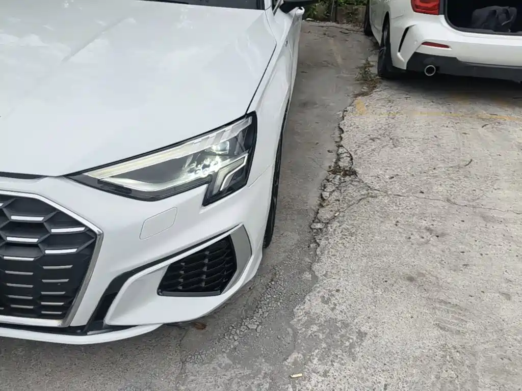 Audi A3 — миниатюра 24