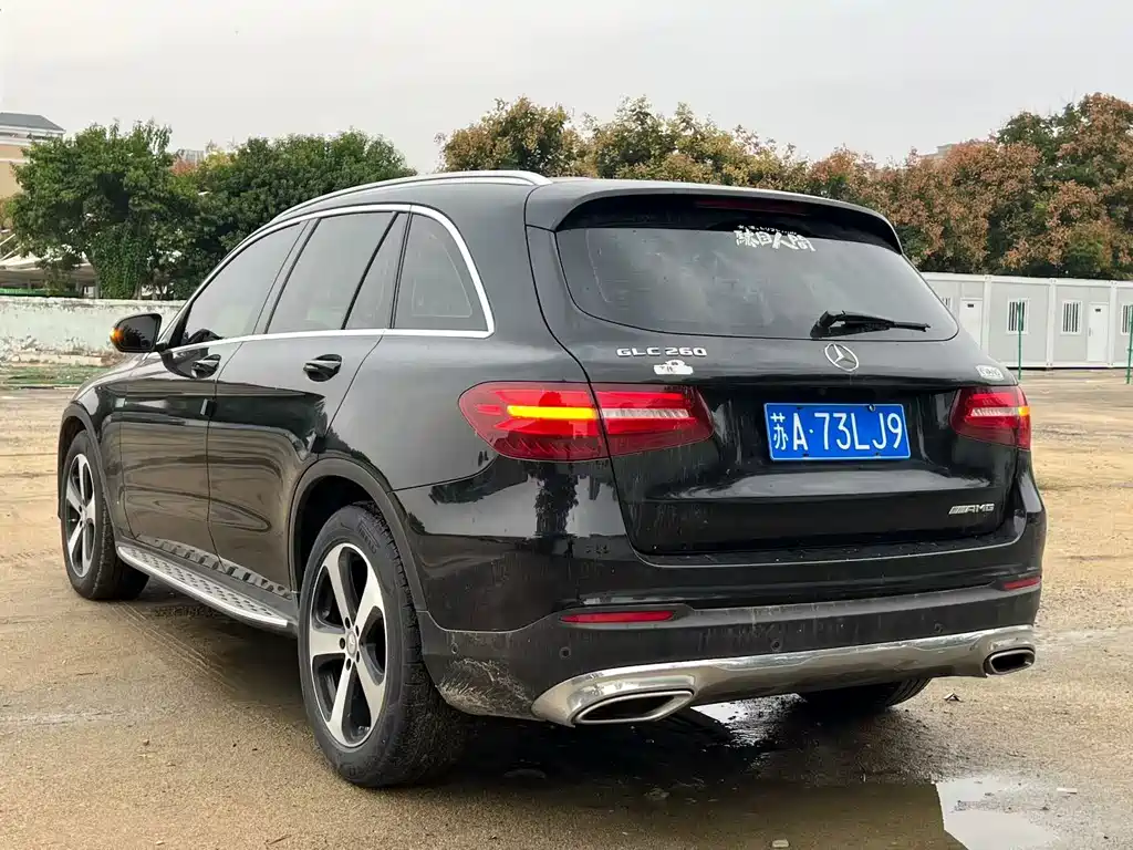 Mercedes-Benz GLC — миниатюра 8