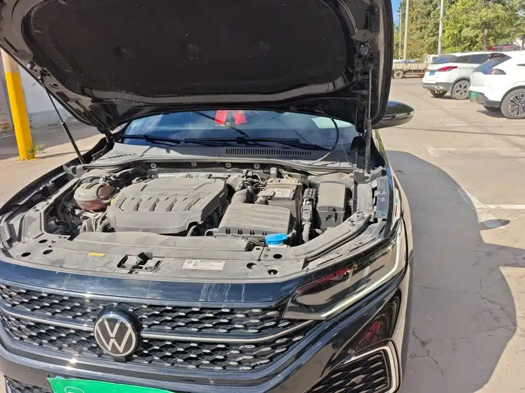 Volkswagen Passat — миниатюра 21