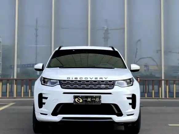 Land Rover Discovery Sport — миниатюра 2