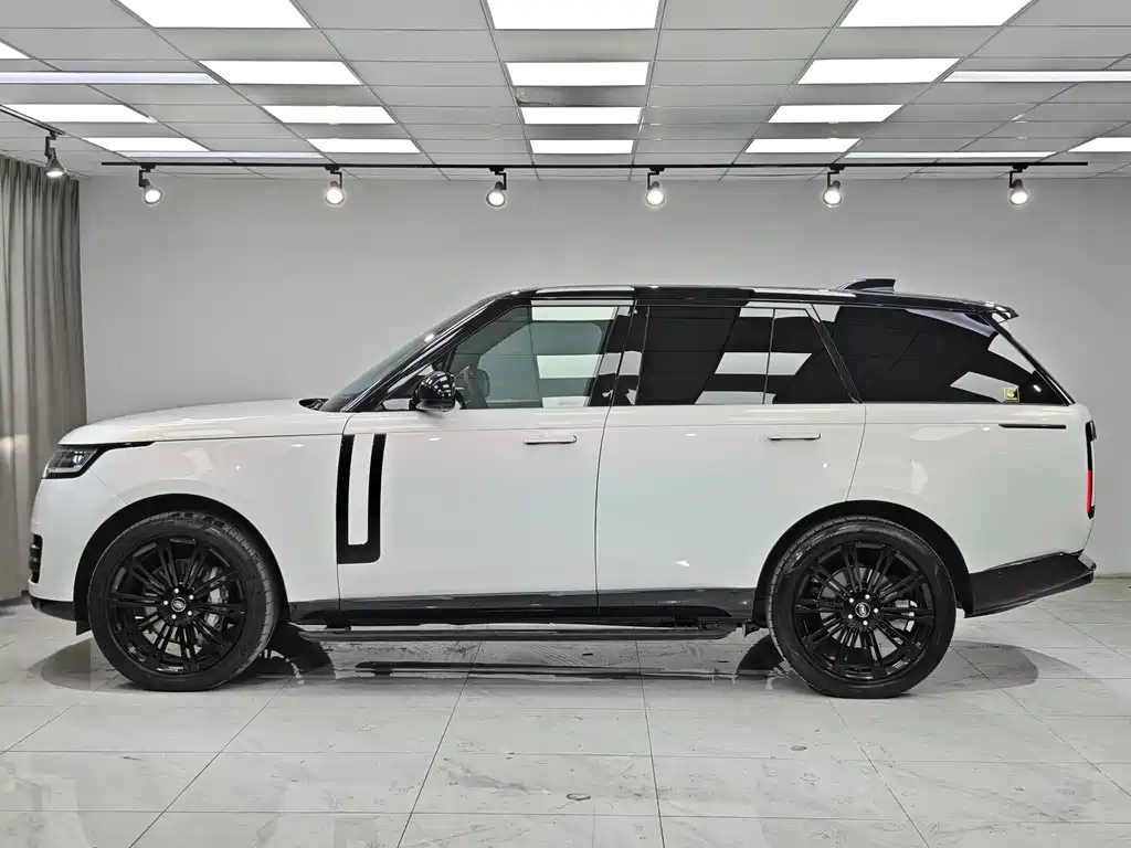 Land Rover Range Rover — миниатюра 3