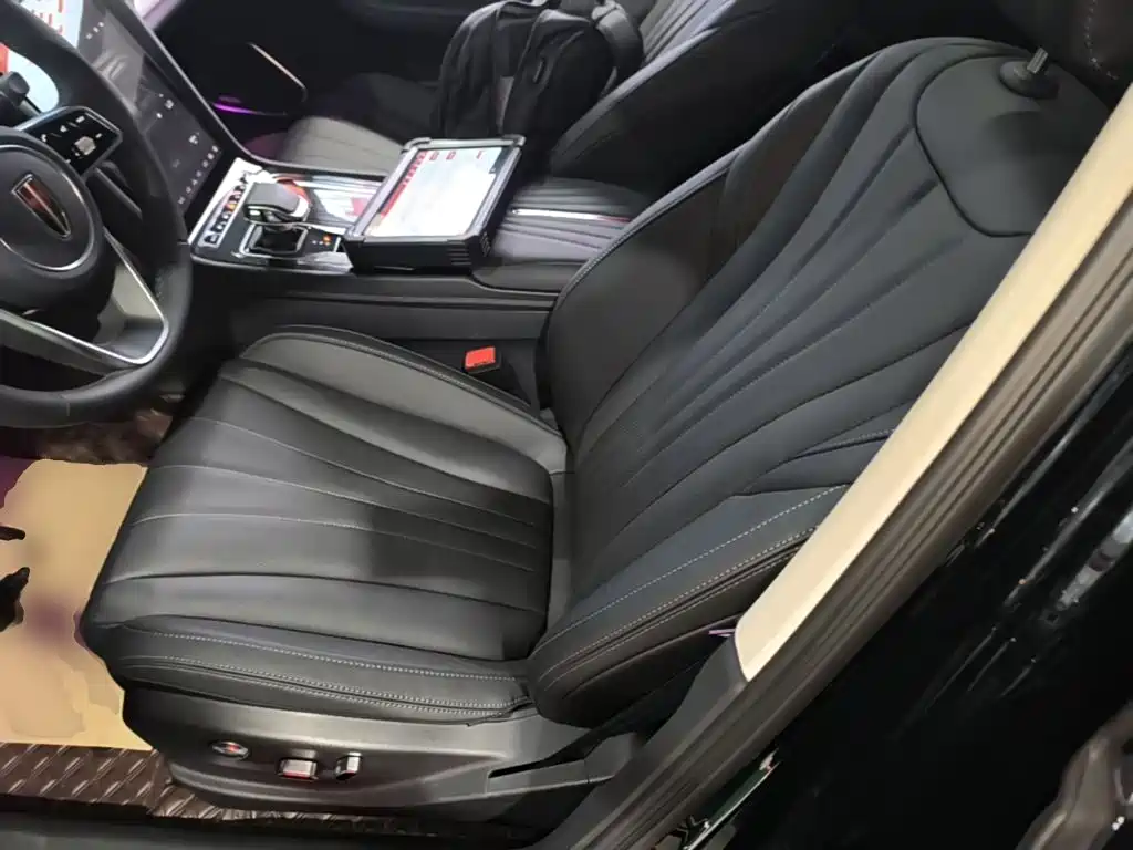 Hongqi Hongqi H5 PHEV — миниатюра 15