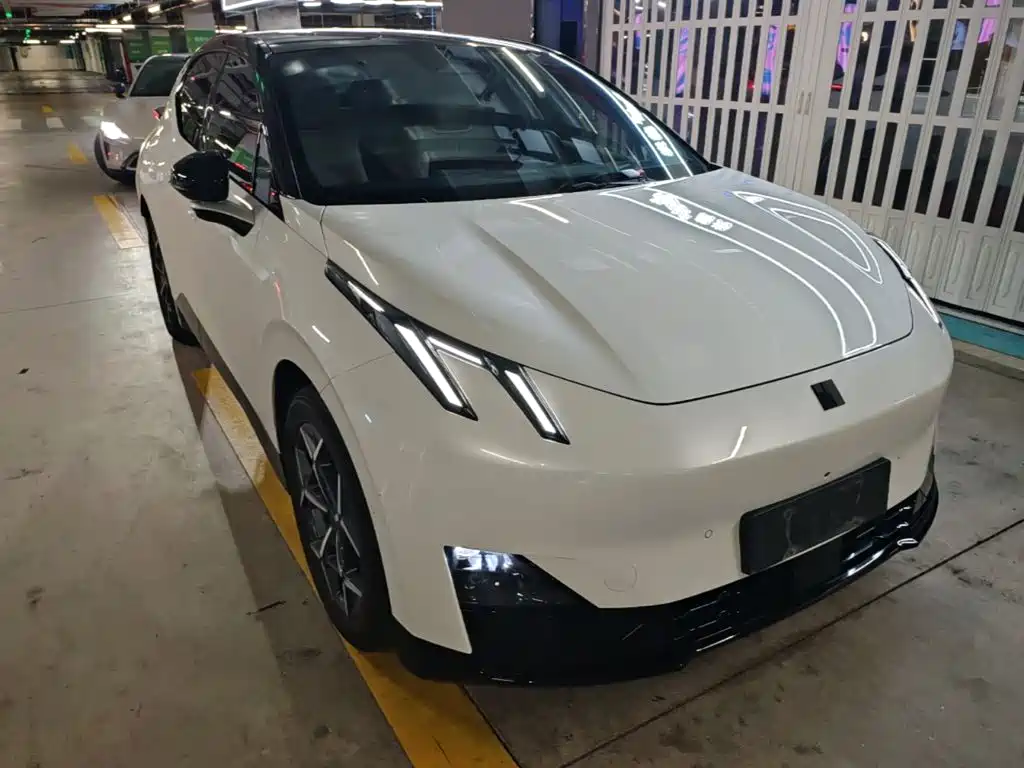 Lynk & Co 领克20 — миниатюра 22