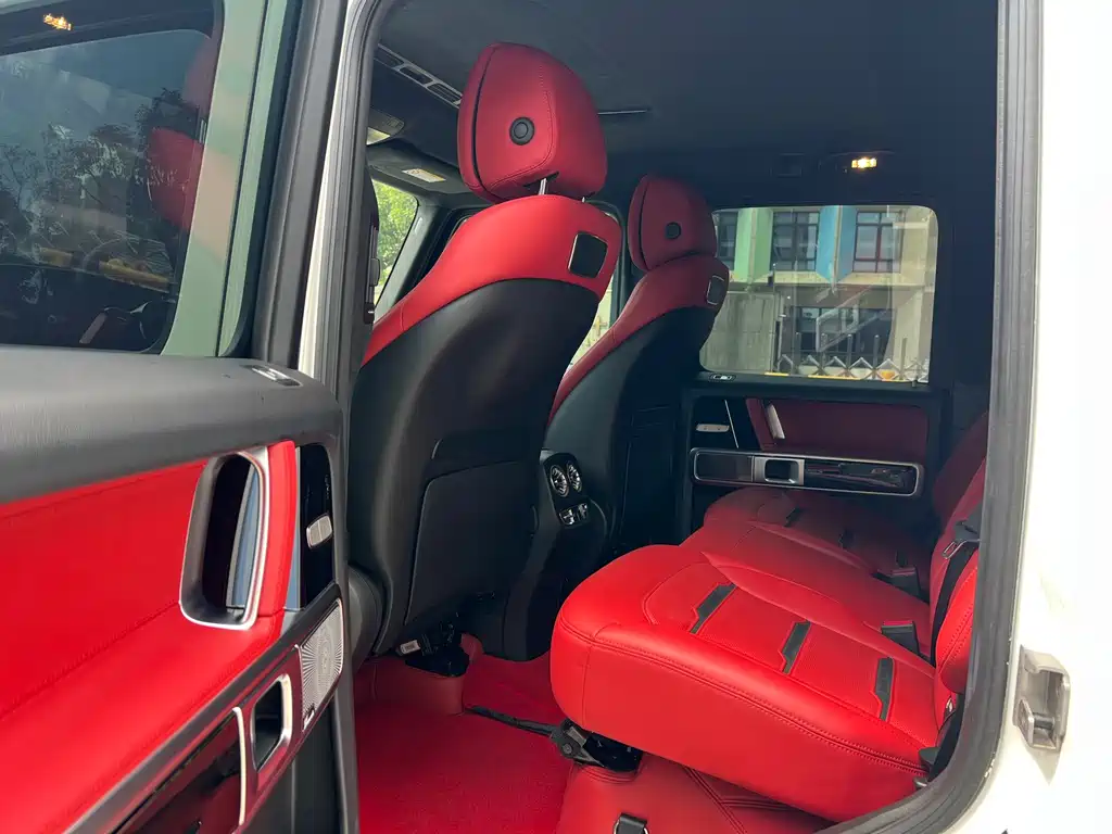Mercedes-Benz G-Class AMG — миниатюра 4