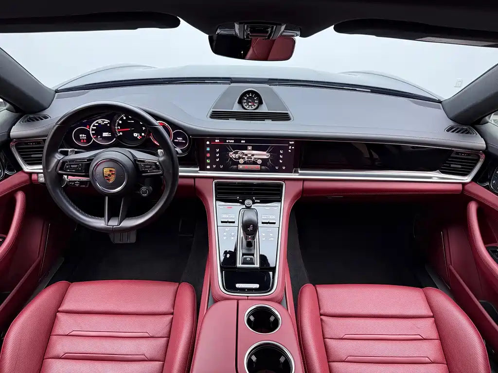 Porsche Panamera — миниатюра 5
