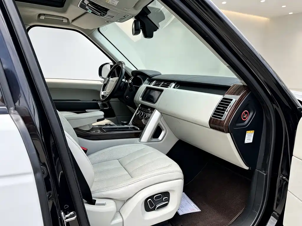 Land Rover Range Rover 2013 5.0 SC V8 Vogue SE
