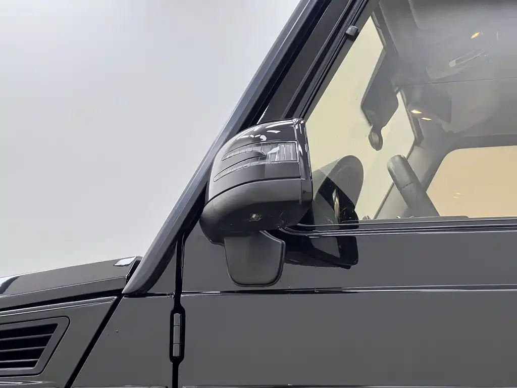 Mercedes-Benz G-Class — миниатюра 35
