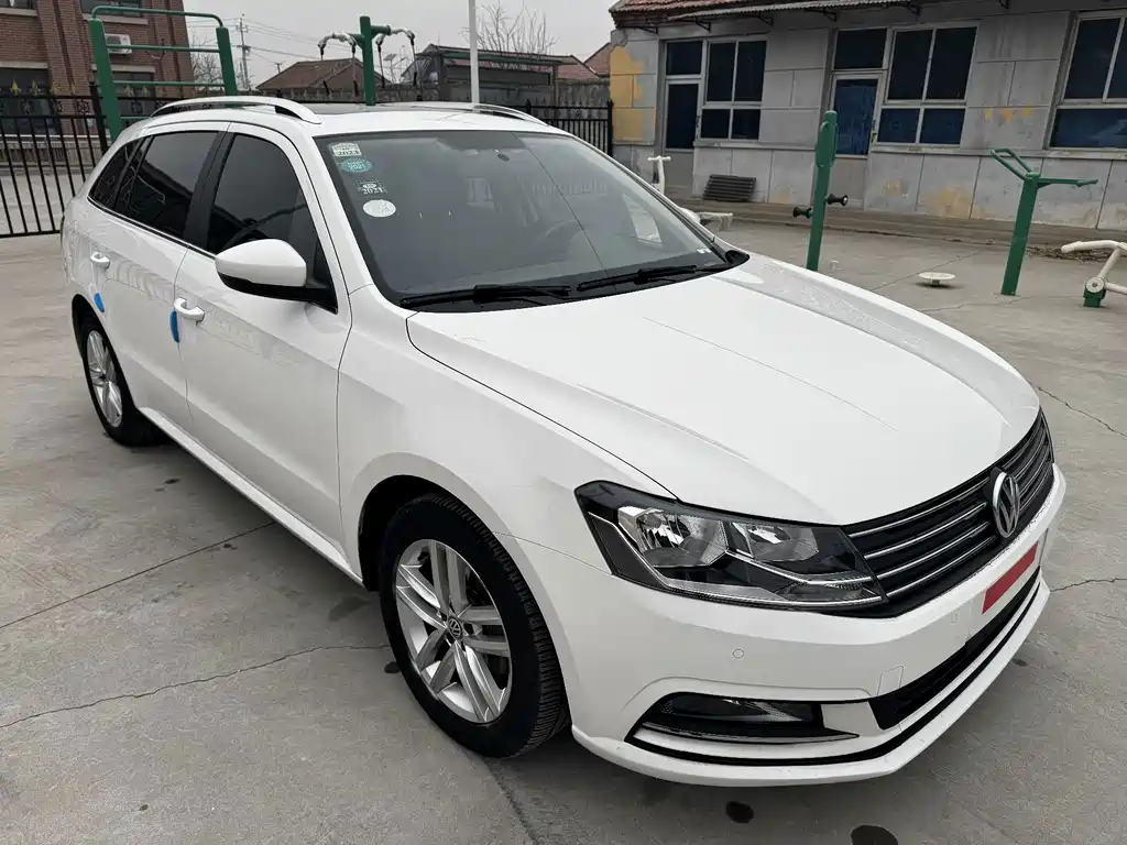 Volkswagen Gran Lavida — миниатюра 2