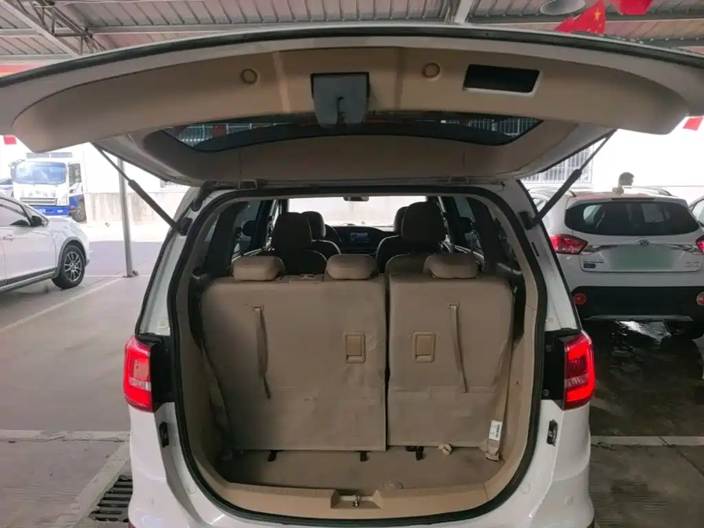 Baojun 730 — миниатюра 19