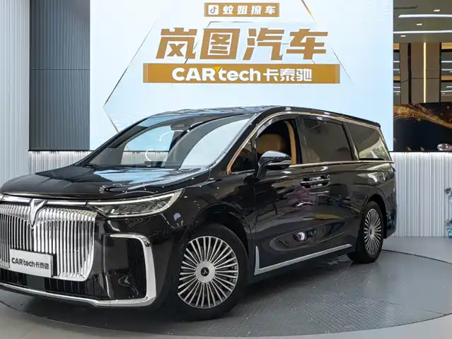 2025 Voyah Dream
