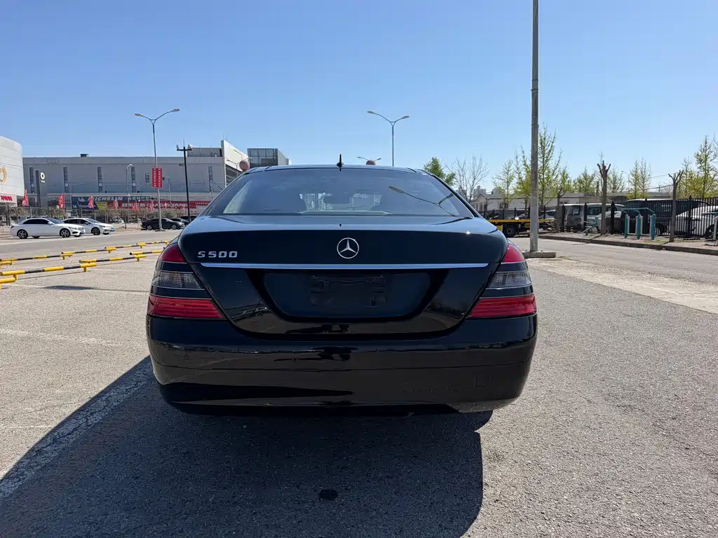 Mercedes-Benz S-Class S 2004 S 500