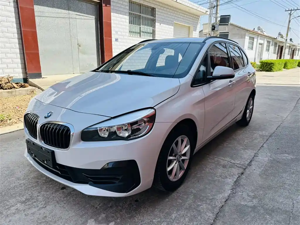 BMW 2 Series Active Tourer 2019