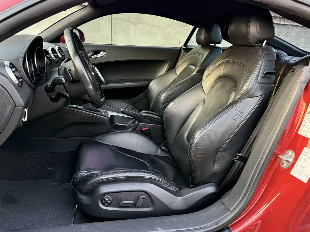 Audi TT 2008 TT 3.2 Quattro