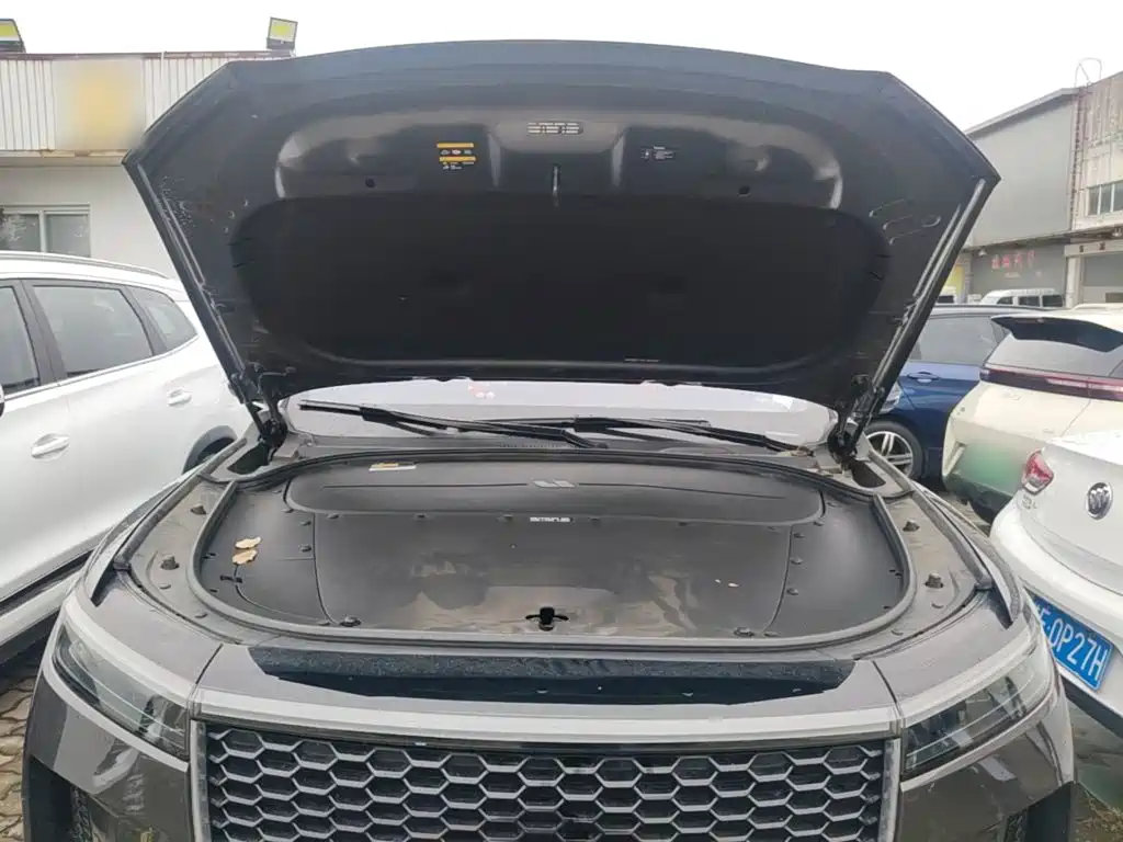 Li Auto Li ONE — миниатюра 20