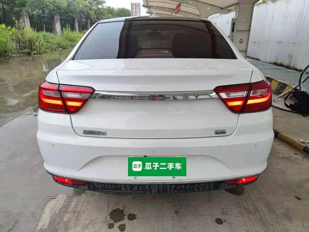 Geely Vision — миниатюра 6
