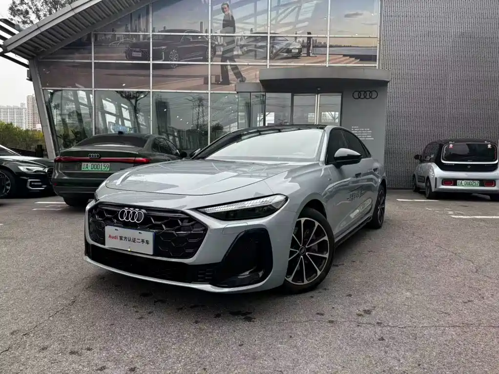 Audi A5L