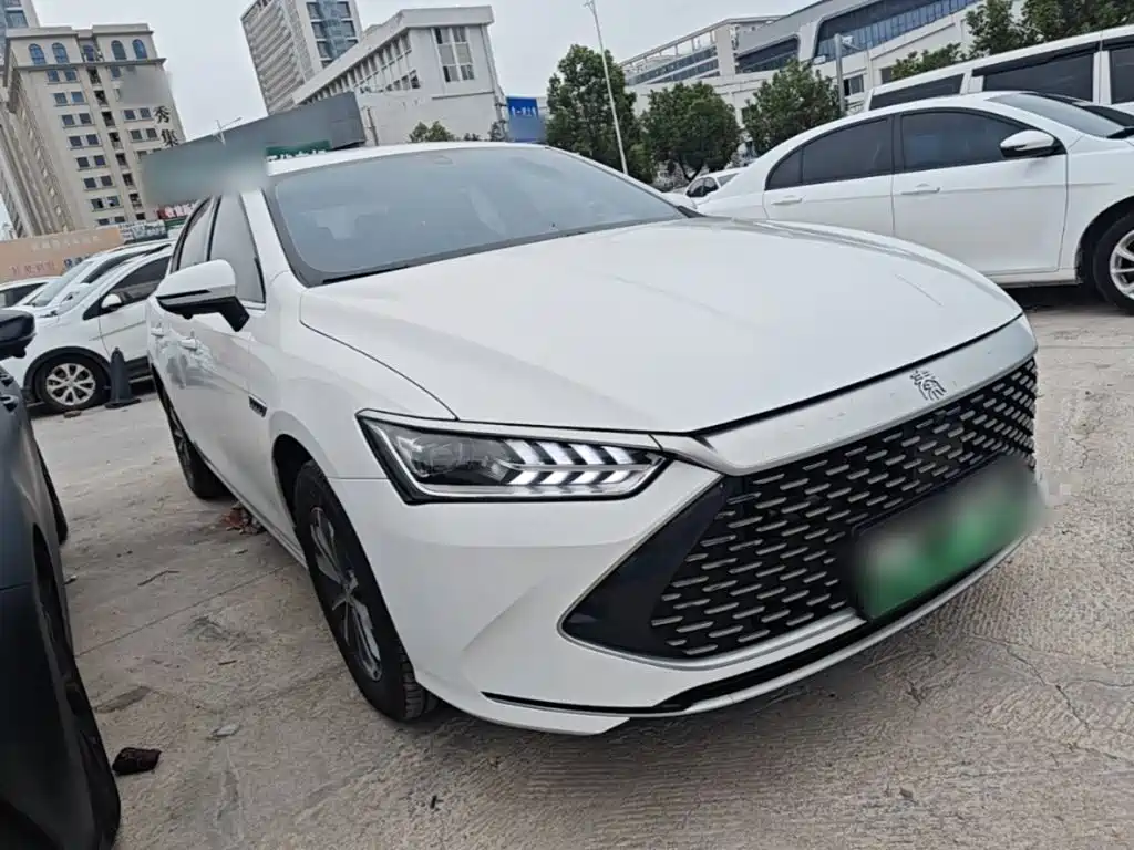 BYD Qin PLUS — миниатюра 4
