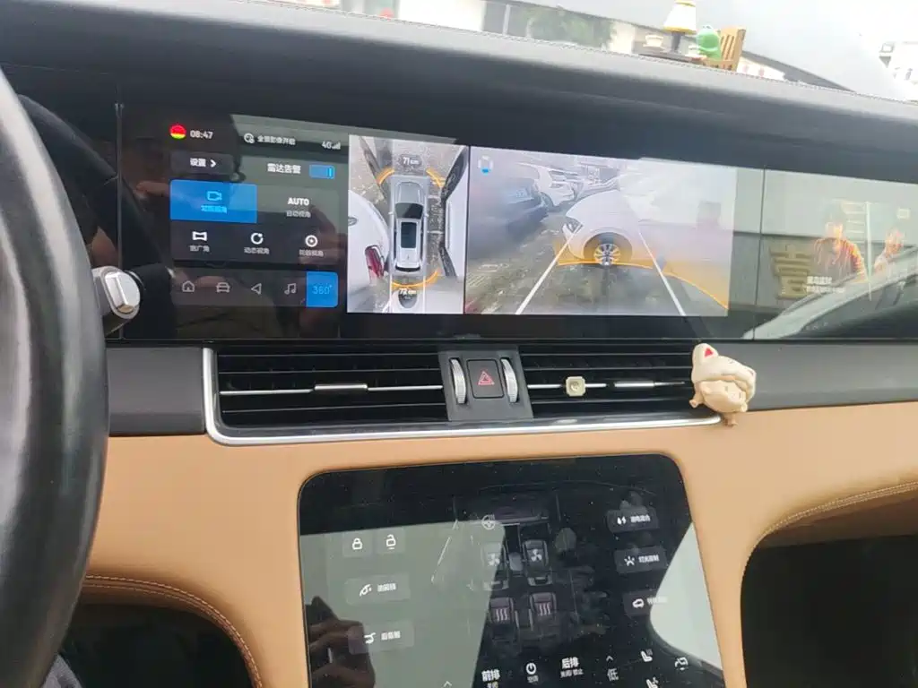 Li Auto Li ONE — миниатюра 13