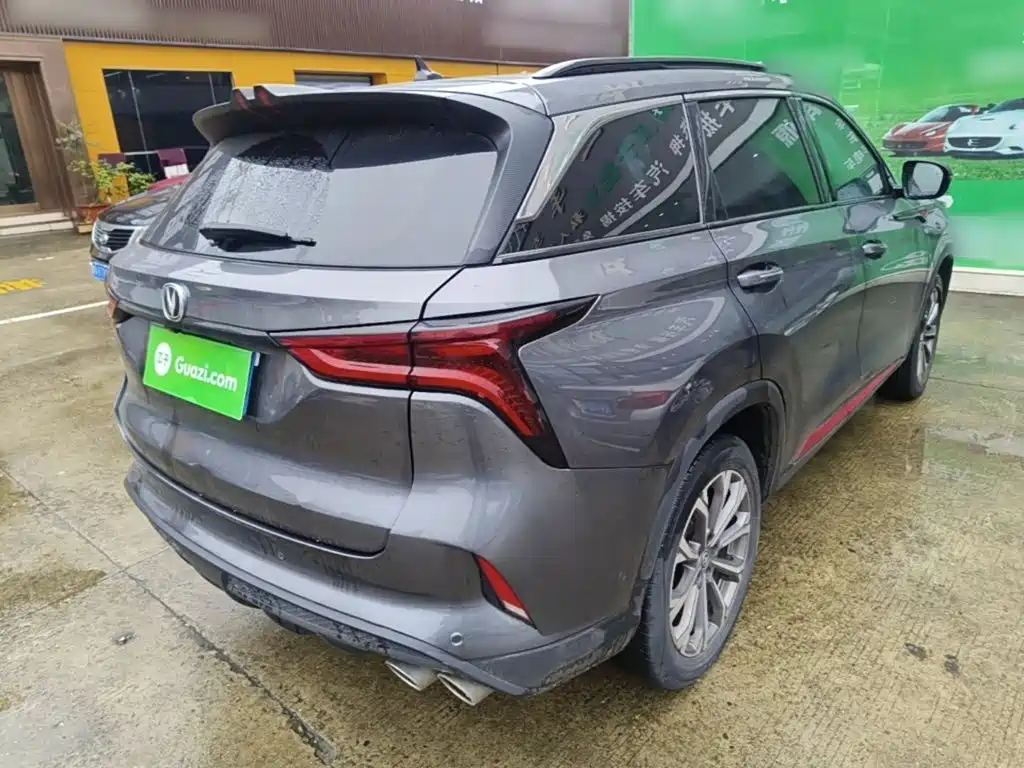 Changan CS75 PLUS — миниатюра 7