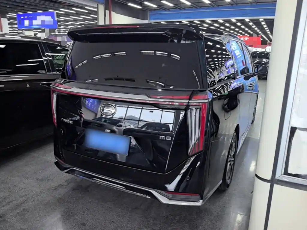 GAC Motor Trumpchi M8 — миниатюра 7