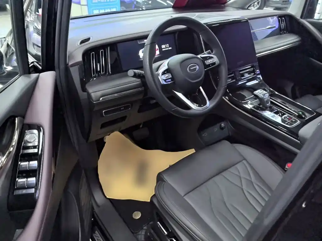 GAC Motor Trumpchi M8 — миниатюра 16