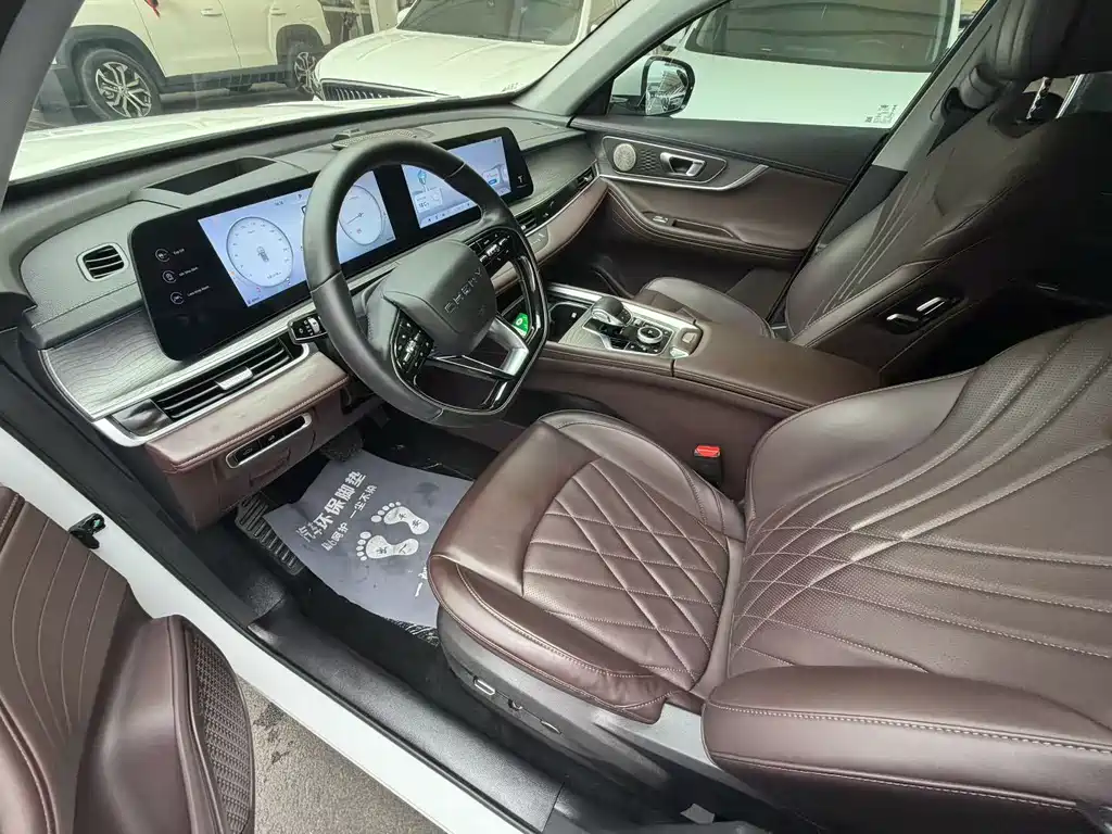 Chery Tiggo 8 PRO — миниатюра 8