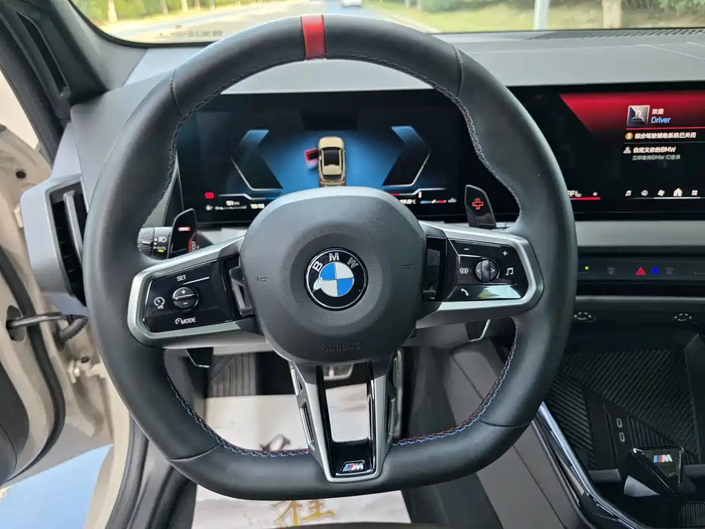BMW X3 M50 — миниатюра 4