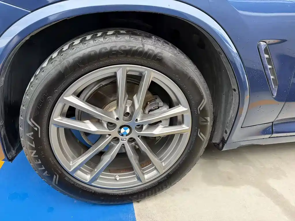 BMW X4 — миниатюра 4