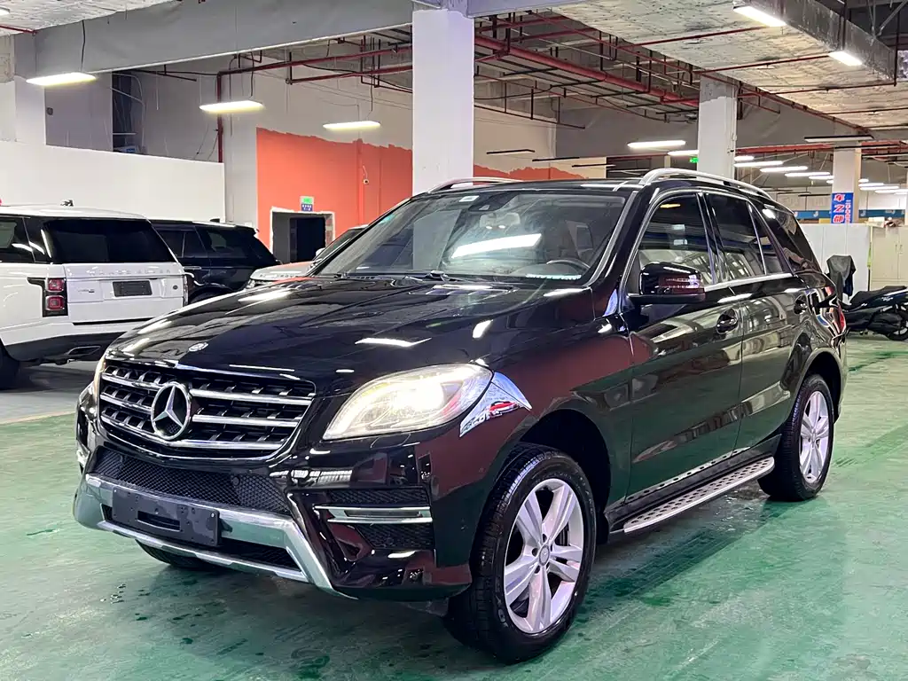 Mercedes-Benz M-Class 2014