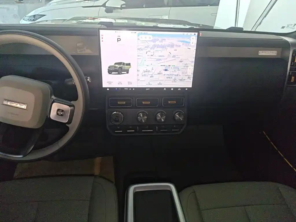 iCAR iCAR Super V23 — миниатюра 13