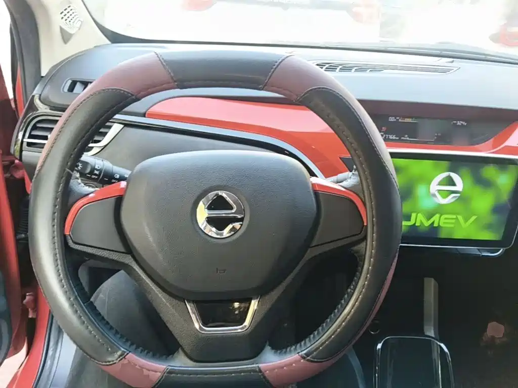 JMEV EV3 — миниатюра 11