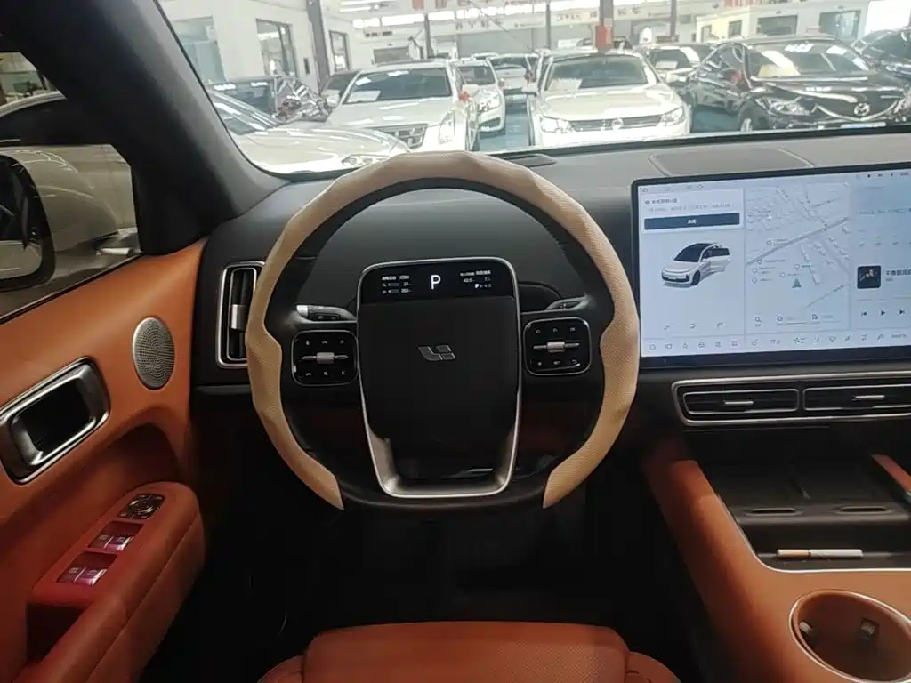 Li Auto Li L6 — миниатюра 11