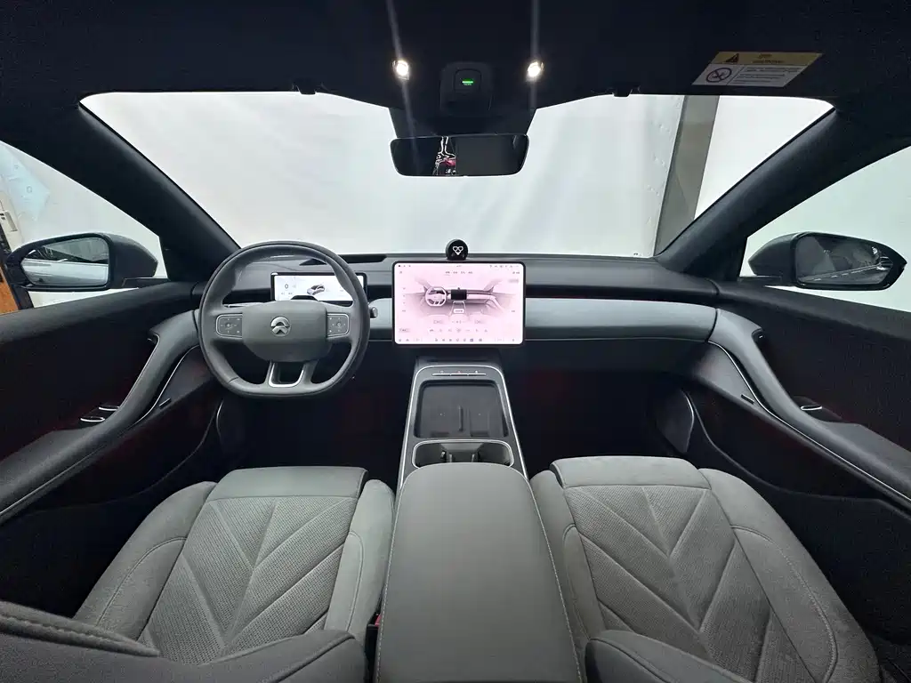 NIO ET5T — миниатюра 7