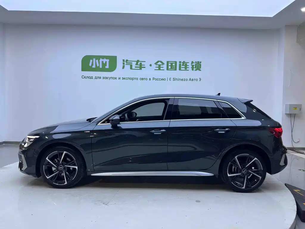 Audi A3 2022 Sportback 35 TFSI Fashion Sport