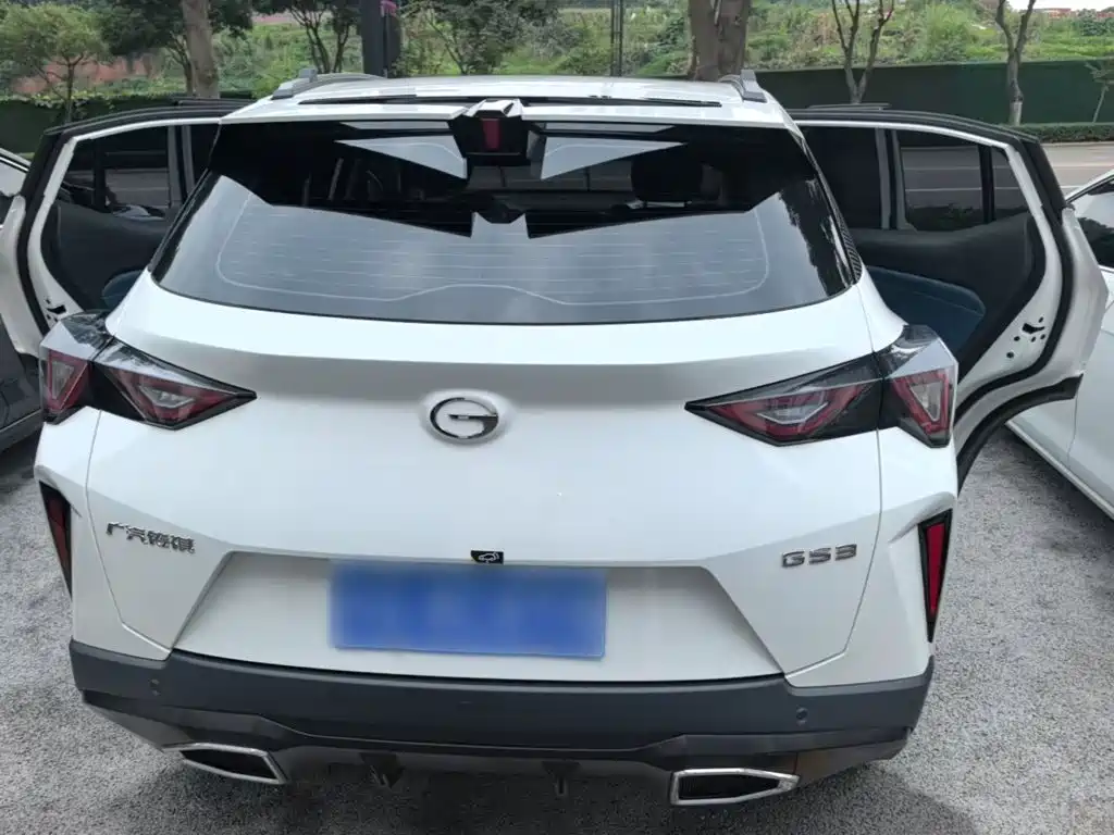 GAC GS3 2026 270T