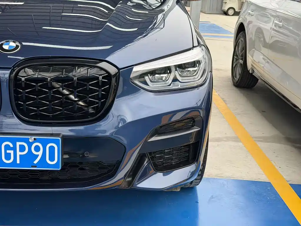 BMW X4 — миниатюра 3