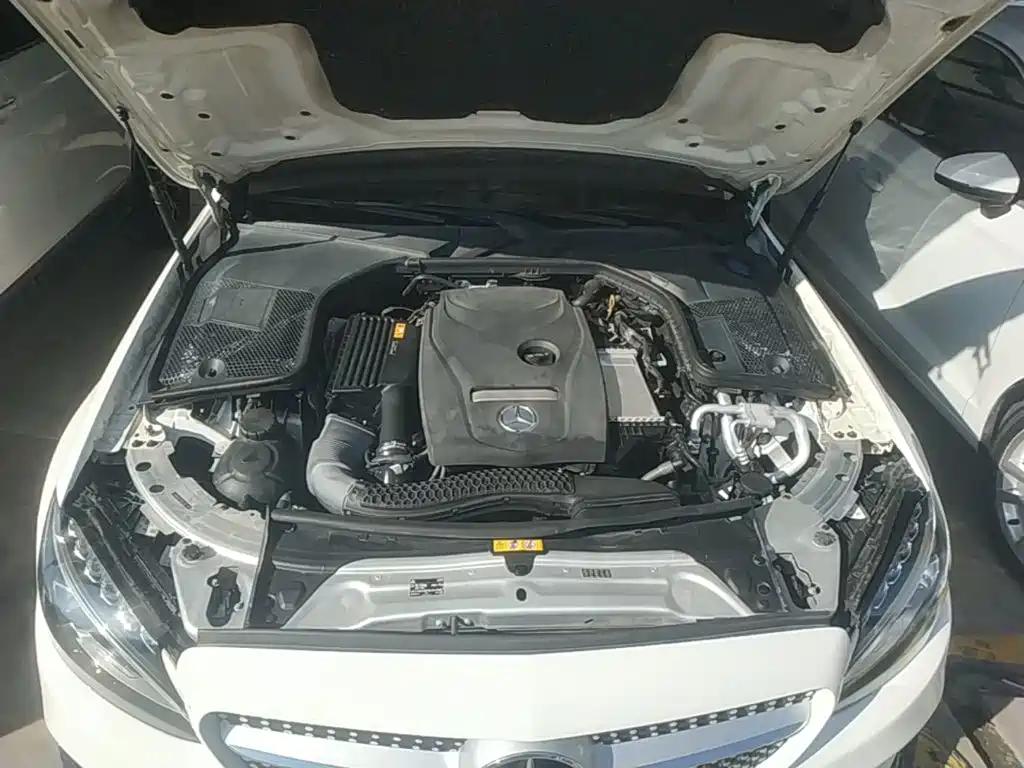 Mercedes-Benz C-Class — миниатюра 20