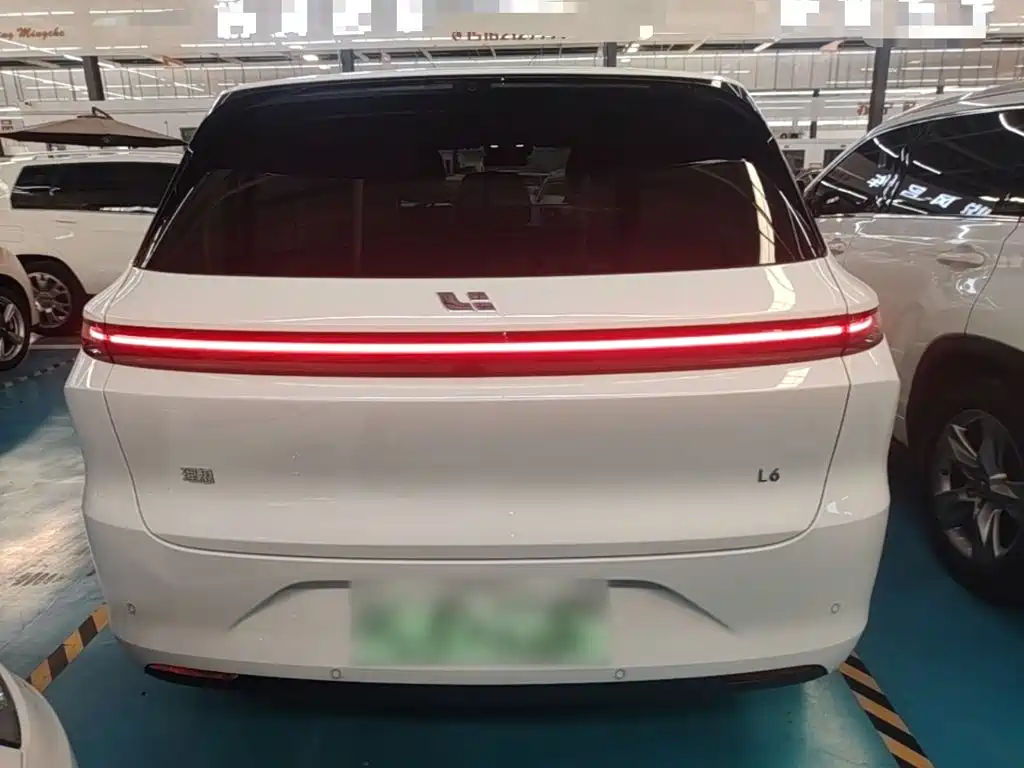 Li Auto Li L6 — миниатюра 6